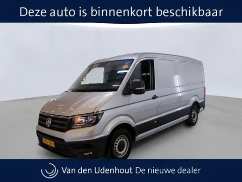 Volkswagen Crafter L3H2 2.0 TDI 102pk 3.5T Comfortline / Wordt verwacht