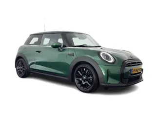 MINI 3-deurs 1.5 One Business Edition (INCL.BTW) Aut. *LEATHER-FABRIC | FULL-LED | NAVI-FULLMAP | SP