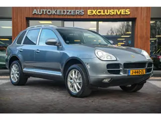 Porsche Cayenne 3.2 Cruise Control Leder Stoelverwarming Youngtimer!