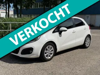 Kia Rio 1.2 CVVT Super Pack 5DRS Clima! PDC! LED! Keyless 1 jaar APK!