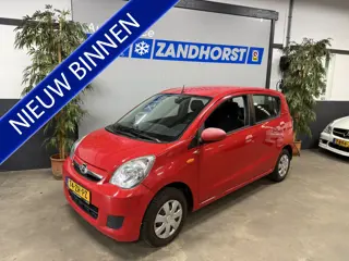 Daihatsu Cuore 1.0 Premium // APK tot 16-06-2027!!!
