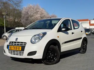 Suzuki Alto 1.0 Comfort Plus/Automaat/Airco/LMV/Elekt. Raam/NAP