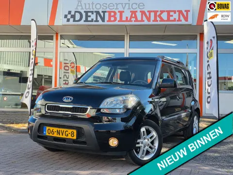 Kia Soul 1.6 X-tra 5drs BJ.12-2010 / Airco / Cruise / 16"Lmv / Lage Kmst !!