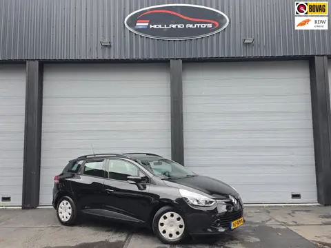 Renault Clio Estate 1.5 dCi ECO Night&Day