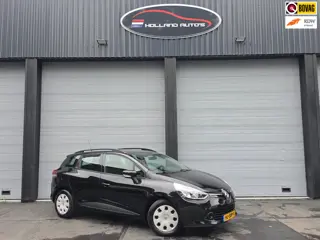 Renault Clio Estate 1.5 dCi ECO Night&Day