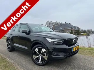 Volvo XC40 Recharge P8 AWD R-Design 360 Camera / Panorama dak Nieuwstaat!