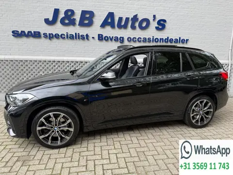 BMW X1 sDrive20i High Executive M sport Black edition Panorama dak Carplay