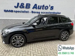 BMW X1 sDrive20i High Executive M sport Black edition Panorama dak Carplay