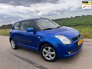 Suzuki Swift 1.3 Exclusive / nwe apk 1e eigenaar