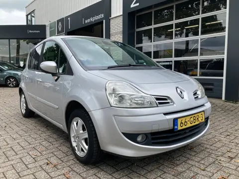 Renault Grand Modus 1.2 TCE Dynamique