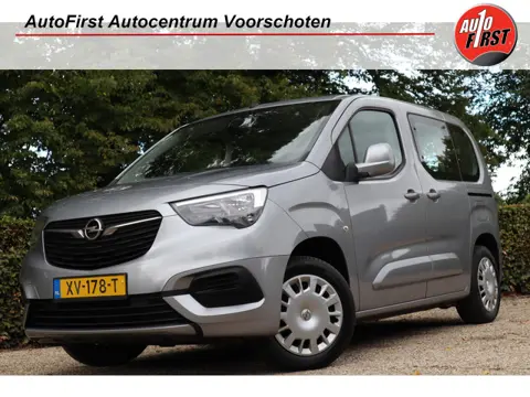 Opel Combo Tour 1.2 Turbo L1H1 Edition | 5-persoons |