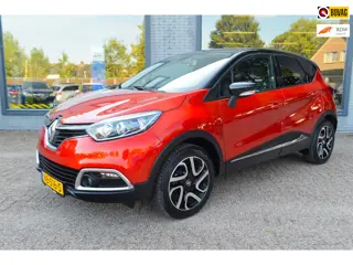 Renault Captur 0.9 TCe Dynamique Navi | Camera | Trekhaak | All season