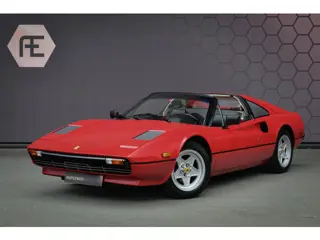 Ferrari 308 GTSi | TARGA | (bj 1981)