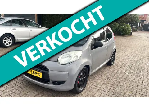 Citroen C1 1.0-12V Ambiance 5DR 2010-Elek.Pakket-APK