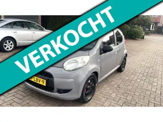 Citroen C1 1.0-12V Ambiance 5DR 2010-Elek.Pakket-APK