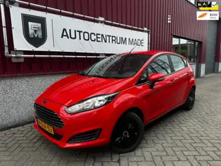 Ford Fiesta 1.0 Style // Navi // Airco // 5-DRS //