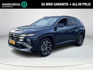 Hyundai Tucson 1.6 T-GDI PHEV Premium | 360° camera | Stoelverwarming & ventilatie | Krell geluidsys