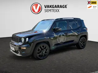 Jeep Renegade 1.3T Freedom | Automaat | Clima | Cruise | Dakrails | Navi | Stoelverwarming | Stuurve