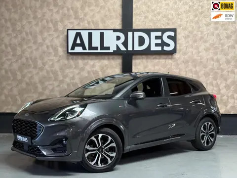 Ford Puma 1.0 EcoBoost Hybrid ST-Line X | Led | Parkeersensoren | Navi | Camera