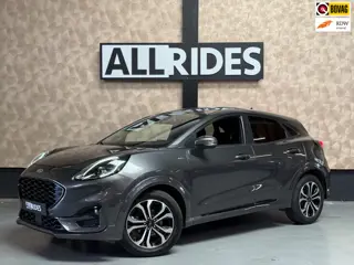 Ford Puma 1.0 EcoBoost Hybrid ST-Line X | Led | Parkeersensoren | Navi | Camera