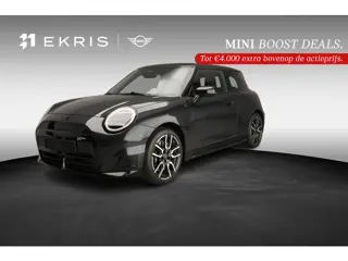 MINI 3-Deurs Cooper E John Cooper Works | Pakket M | Panorama Dak | Sportstuur
