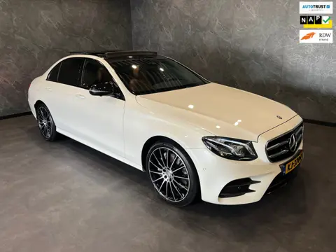 Mercedes-Benz E-klasse 400 4Matic Prestige Plus AMG NIGHT NAP