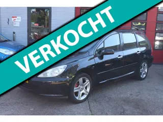 Peugeot 307 SW 2.0 16V Pack , AIRCO , APK