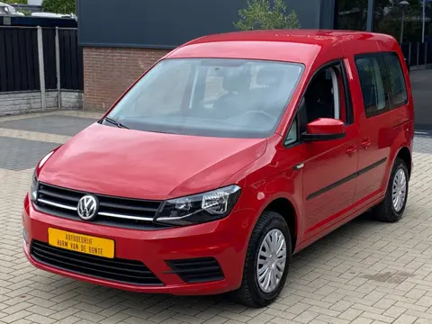 Volkswagen Caddy Combi Life 1.0 TSI 7p NIEUWSTAAT NAVI CRUISE CLIMA PDC