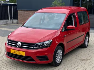 Volkswagen Caddy Combi Life 1.0 TSI 7p NIEUWSTAAT NAVI CRUISE CLIMA PDC