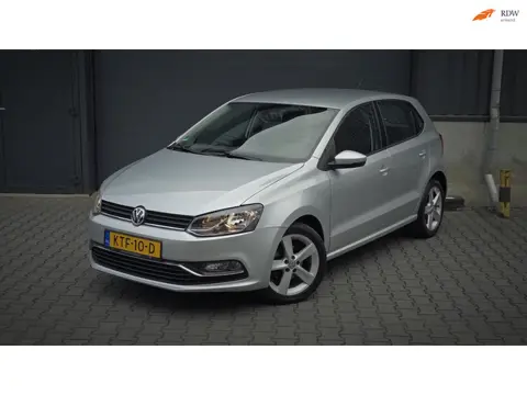 Volkswagen POLO 1.2 TSI Highline Cruise Airco Navi Parksens.