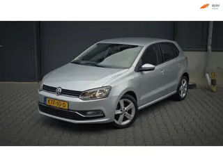Volkswagen POLO 1.2 TSI Highline Cruise Airco Navi Parksens.