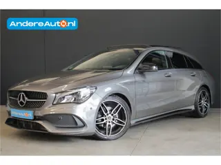 Mercedes-Benz CLA-Klasse Shooting Brake 180 Business Solution AMG |elek klep|pano|stoelverwarming|al