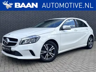 Mercedes-Benz A-Klasse 160 My First Star | NAVI | BLUETOOTH | TREKHAAK |