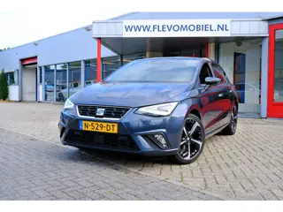 Seat Ibiza 1.0 EcoTSI FR Plus Pano|Navi|Leder-Alcantara|Cam|LMV