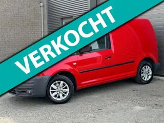 Volkswagen Caddy 1.4