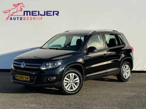 Volkswagen Tiguan 2.0 TSI Sport&Style 4Motion Sportvelgen | AllSeason | Cruise | Parkeersensoren | A