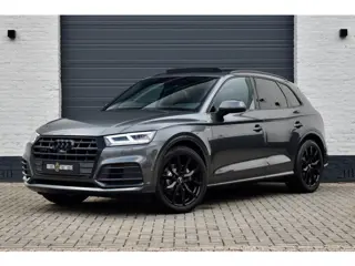 Audi Q5 2.0 TFSI quattro Launch Edition S-LINE | Lucht | Pano | RS stoelen | Matrix | Head-Up |