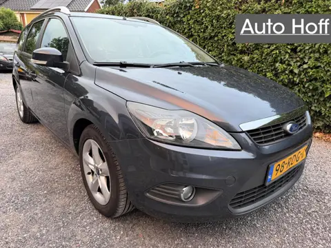 Ford Focus Wagon 1.6 Comfort | Airco | Cruise Control | LMV | Elekt. Ramen | Nieuwe Distributieriem!