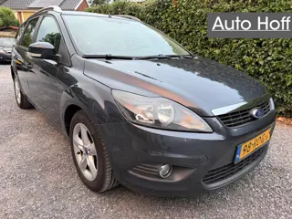 Ford Focus Wagon 1.6 Comfort | Airco | Cruise Control | LMV | Elekt. Ramen | Nieuwe Distributieriem!