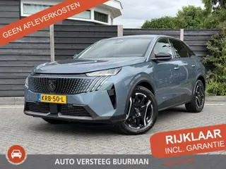 Peugeot 3008 Allure 1.6 plug-in Hybrid 195PK e-DCS7 Automaat Navigatie, Rondomzichtcamera, Stuur & S