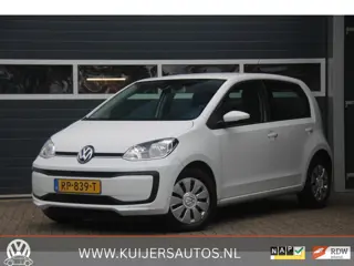 Volkswagen up! 1.0 BMT move up! | Automaat | AC | Org. NL | DAB |