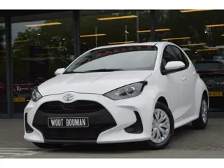 Toyota Yaris 1.0 VVT-i Active Airco Cruise Camera CarPlay