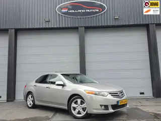 Honda ACCORD 2.4i Executive, LAGE KM, LEDER, OPEN DAK