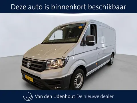Volkswagen Crafter L3H2 2.0 TDI 102pk 3.5T Comfortline / Wordt verwacht