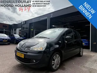 Renault Grand Modus 1.6-16V Dynamique+Trekhaak!!