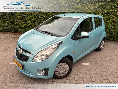 Chevrolet Spark 1.0i 16V I Airco I Centrale Deurvergrendeling