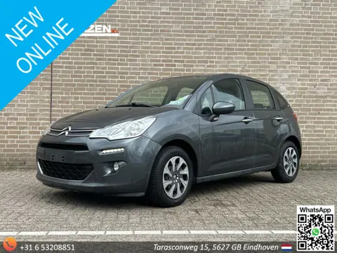Citroën C3 1.4 HDi 70 MAN Attraction