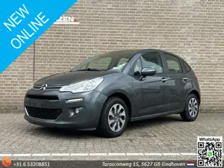 Citroën C3 1.4 HDi 70 MAN Attraction