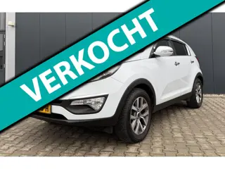 Kia Sportage 1.6 GDI DynamicPlusLine Pano Cruise Airco NAP