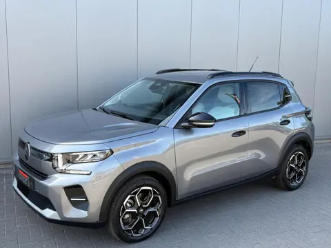 Citroën ë-C3 Max 113pk 44 kWh Navigatie/Camera/Parkeerhulp/Carplay-android